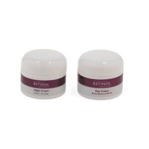 RETINOL Multi Day And Night Cream Duo